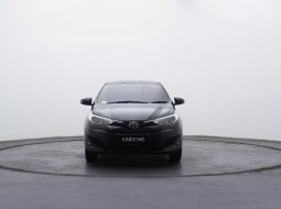Toyota Vios G 2021 Hitam bebas banjir dan tabrak besar 4