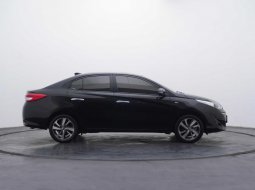 Toyota Vios G 2021 Hitam bebas banjir dan tabrak besar 3
