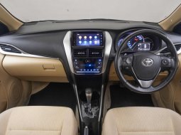 Toyota Vios G 2021 Hitam bebas banjir dan tabrak besar 5
