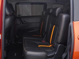 Toyota Sienta V 2017 Orange 6