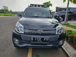 Daihatsu Terios X 2016 Hitam 2