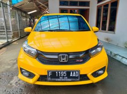 Honda Brio RS CVT 2020