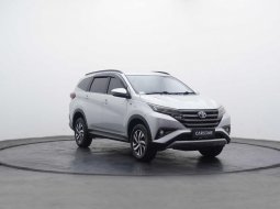 Toyota Rush G AT 2018 Silver
