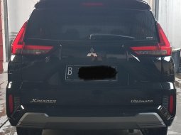 Mitsubishi Xpander Ultimate A/T ( Matic ) 2022 Hitam Mulus Siap Pakai Good Condition 4