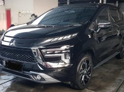 Mitsubishi Xpander Ultimate A/T ( Matic ) 2022 Hitam Mulus Siap Pakai Good Condition 6