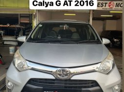 Toyota Calya G AT 2016 Siap Pakai