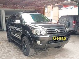 2010 Fortuner 2.5 G Turbo Diesel A/T Jok Kulit Rawatan ATPM Resmi Plat GENAP Pjk OKT 2023 Otr KREDIT