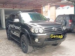 2010 Fortuner 2.5 G Turbo Diesel A/T Jok Kulit Rawatan ATPM Resmi Plat GENAP Pjk OKT 2024 Otr KREDIT 1