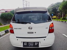 Grand Livina 2012 Putih asli AD 6