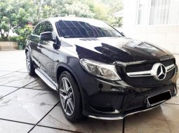 2019 Mercedes-Benz GLE 400 Coupe 4MATIC AWD AMG Twin Turbo (500N.m) 1TGN Km 6rb Orsinil Otr KREDIT