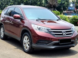 Siap Pakai Honda Crv 2.0 i-Vtec AT 2013 Maroon 1