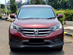 Siap Pakai Honda Crv 2.0 i-Vtec AT 2013 Maroon 2