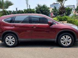 Siap Pakai Honda Crv 2.0 i-Vtec AT 2013 Maroon 3