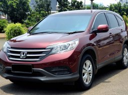 Siap Pakai Honda Crv 2.0 i-Vtec AT 2013 Maroon 4