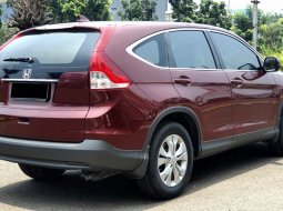 Siap Pakai Honda Crv 2.0 i-Vtec AT 2013 Maroon 6