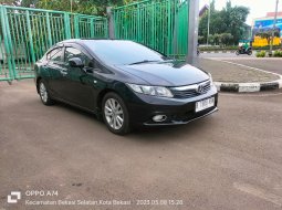 Honda Civic 1.8 Automatic 2013 9