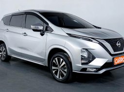 Nissan Livina 1.5 VL AT 2019 Silver