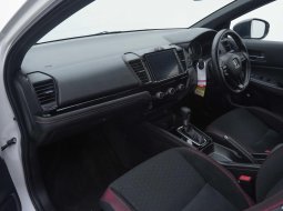 Honda City Hatchback New  City RS Hatchback CVT
DP 10 PERSEN/CICILAN 5 JUTAAN 10