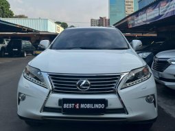 Lexus RX 270 Matic 2013 low km gresss nego lokasi