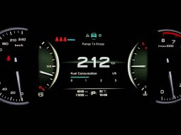 MG Morris Garage HS Lux Ignite 1.5 Turbo TGI AT Fullspec Panoramic Sunroof 2021 Hitam 13