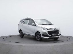 Daihatsu Sigra X 2017 MPV bebas banjir dan tabrak besar 1