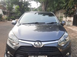 Toyota Agya 1.2L TRD A/T 2018 Abu-abu