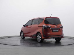 Toyota Sienta Q CVT 2018 MPV
DP 10 PERSEN/CICILAN 4 JUTAAN 2