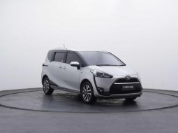Toyota Sienta Q CVT 2017 MPV
DP 10 PERSEN/CICILAN 3 JUTAAN 1