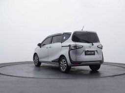 Toyota Sienta Q CVT 2017 MPV
DP 10 PERSEN/CICILAN 3 JUTAAN 4