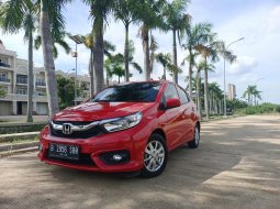 Honda Brio Satya E CVT 2