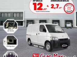 DAIHATSU GRANMAX (ICY WHITE)  TYPE BLINDVAN ACPS 1.3 M/T (2016) 1