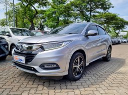 Honda HR-V 1.8L CVT AT Matic Prestige 2018 Silver