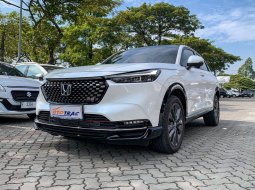 HONDA NEW HR-V 1.5 RS TURBO CVT AT MATIC 2022 PUTIH