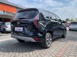 HYUNDAI STARGAZER 1.5 PRIME AT MATIC 2022 HITAM ISTIMEWA LIKE NEW 19
