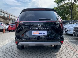 HYUNDAI STARGAZER 1.5 PRIME AT MATIC 2022 HITAM ISTIMEWA LIKE NEW 20