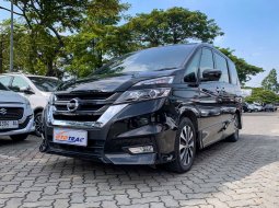 Nissan New Serena HWS Highway Star At Matic 2019 Hitam Terawat
