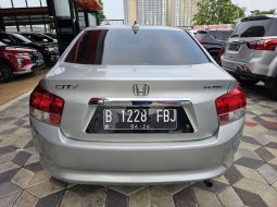 Honda City S 2010 Silver 8