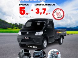 DFSK SOKON (BLACK) TYPE SUPER CAB ACPS 1.5 M/T (2021)