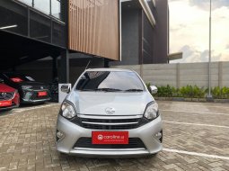 Jual mobil Toyota AGYA G 1.0 AT 2017 , B2110UFD 