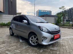 Jual mobil Toyota AGYA G 1.0 AT 2017 , B2110UFD  3