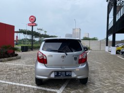 Jual mobil Toyota AGYA G 1.0 AT 2017 , B2110UFD  6