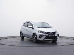 Daihatsu Sirion M 2019 Silver bebas banjir dan tabrak besar