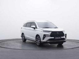 Toyota Veloz 1.5 A/T GR LIMITED 2021 Putih MOBIL BEKAS BERKUALITAS BERGARANSI 1 TAHUN DP 25 JUTAAN