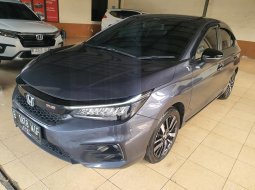 Honda New City RS Hatchback CVT Abu-abu