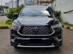 Toyota Kijang Innova Zenix Hybrid q modelista tss Hitam 2023 ready gak perlu indent siap pakai 2