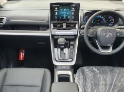 Toyota Kijang Innova Zenix Hybrid q modelista tss Hitam 2023 ready gak perlu indent siap pakai 11
