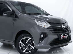 DAIHATSU SIGRA (DARK GREY METALLIC)  TYPE R MINOR CHANGE 1.2 A/T (2022) 8