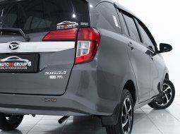 DAIHATSU SIGRA (DARK GREY METALLIC)  TYPE R MINOR CHANGE 1.2 A/T (2022) 9