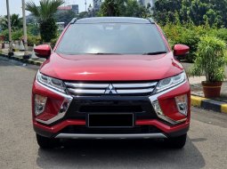 Mitsubishi Eclipse Cross 1.5L 2020 Merah ultimate km 20rban pajak panjang cash kredit proses bisa 1