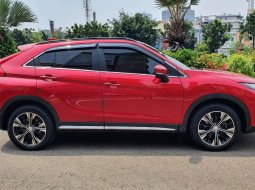 Mitsubishi Eclipse Cross 1.5L 2020 Merah ultimate km 20rban pajak panjang cash kredit proses bisa 4